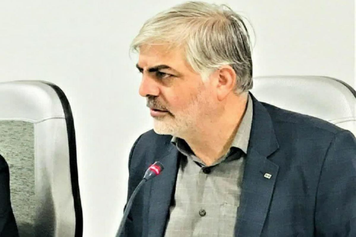 معاون عممران کاشان