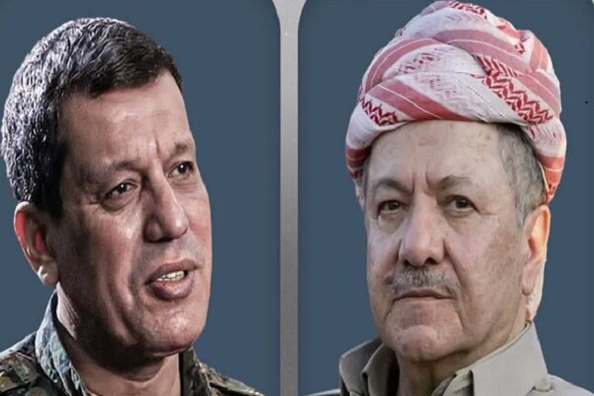 بارزانی