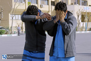 دستگیری عاملان سرقت 40 میلیاردی در اصفهان / اعتراف متهمان به 31 فقره سرقت