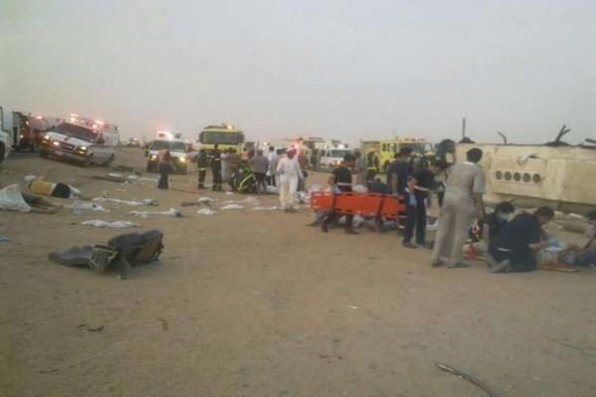 تصادفات جاده ای