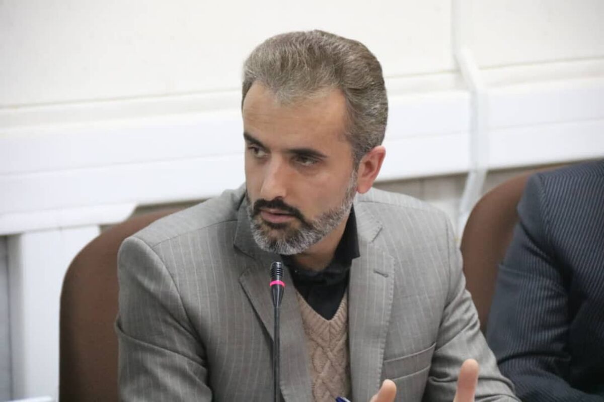 رئیس اوقاف کاشان