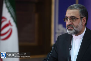 پخش زنده گفت و گوی سخنگوی قوه قضاییه از شبکه خبر