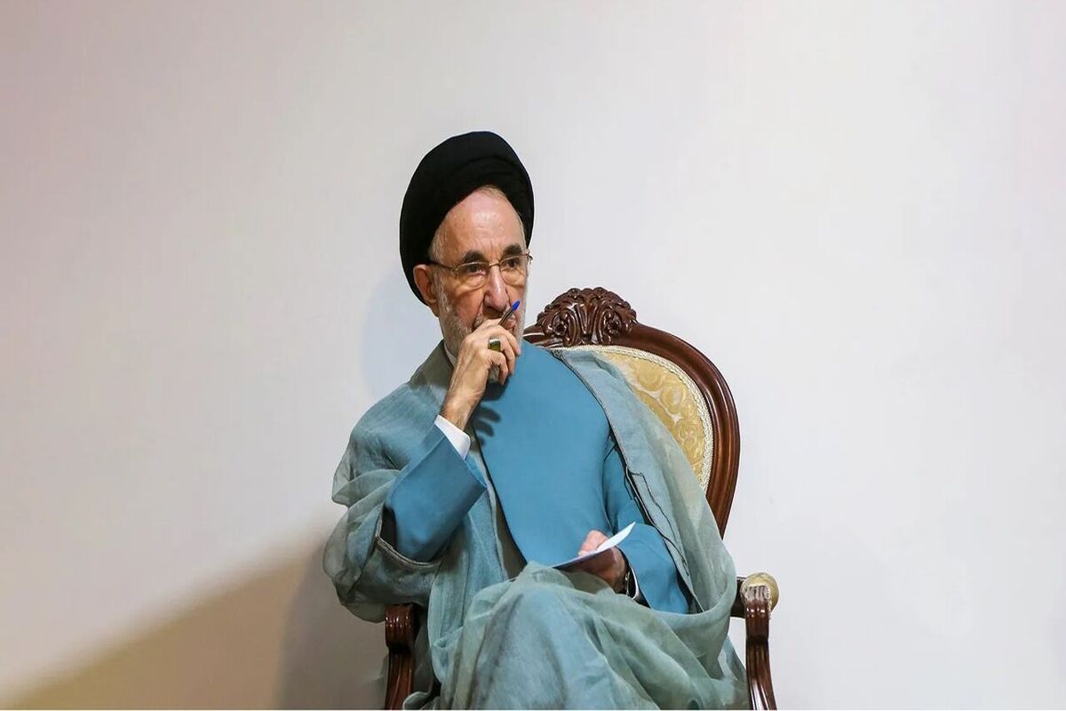سید محمد خاتمی