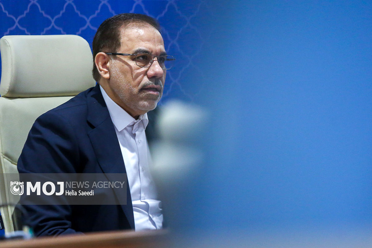 اصغر جهانگیر - سخنگوی قوه قضاییه
