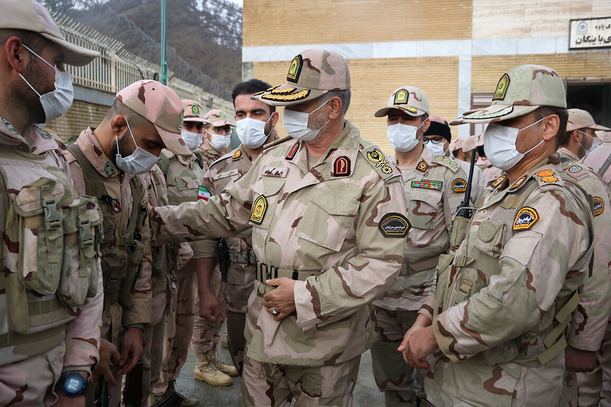 فرمانده مرزبانی فراجا 