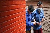 پایان درگیری دسته‌جمعی اتباع خارجی با دستگیری آنان در نازی آباد