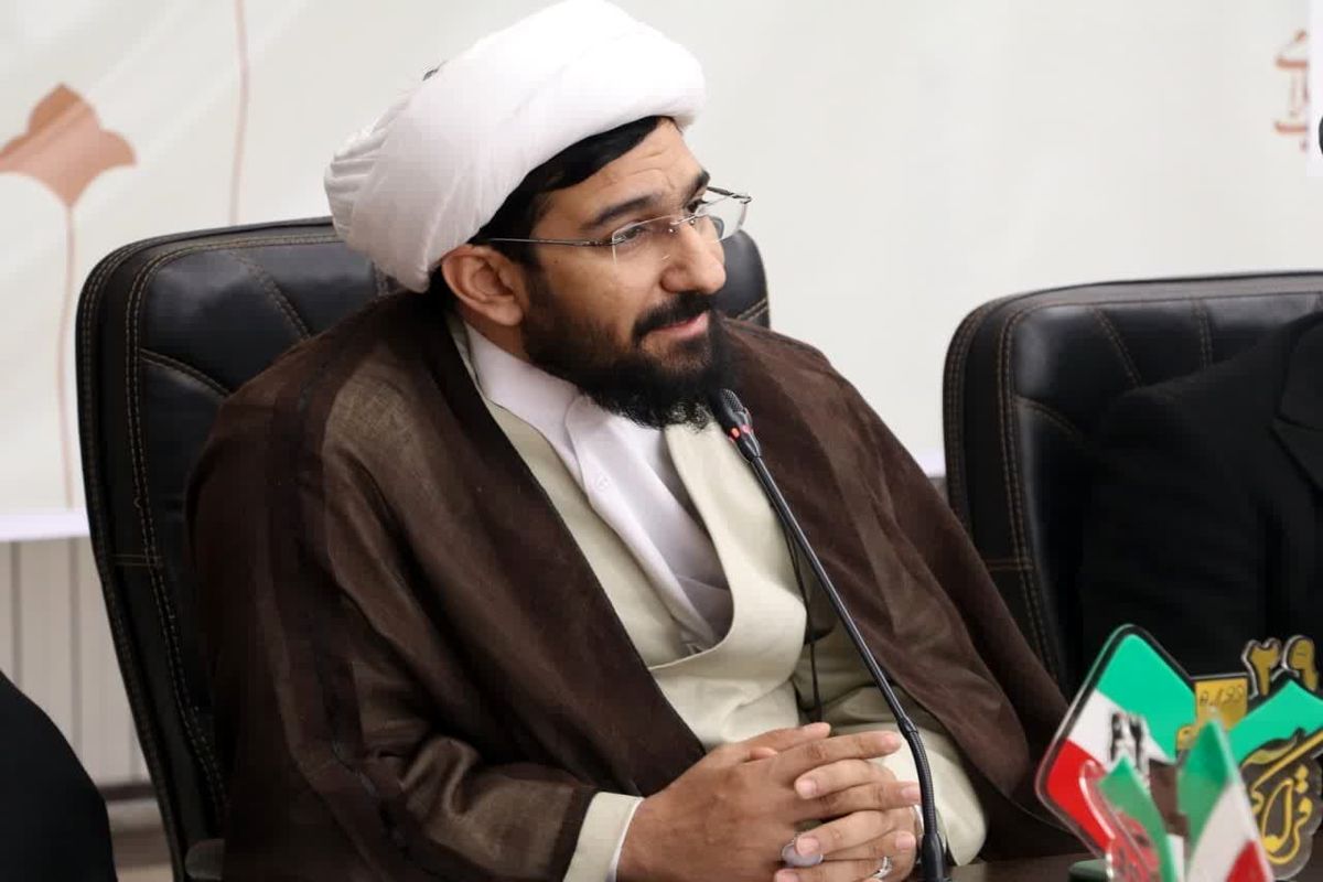 معاون امور فرهنگی و آموزشی حوزه نمایندگی ولی‌فقیه در وزارت جهاد کشاورزی
