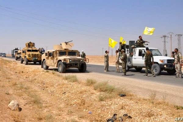 شرق حلب باز هم محور درگیری شد