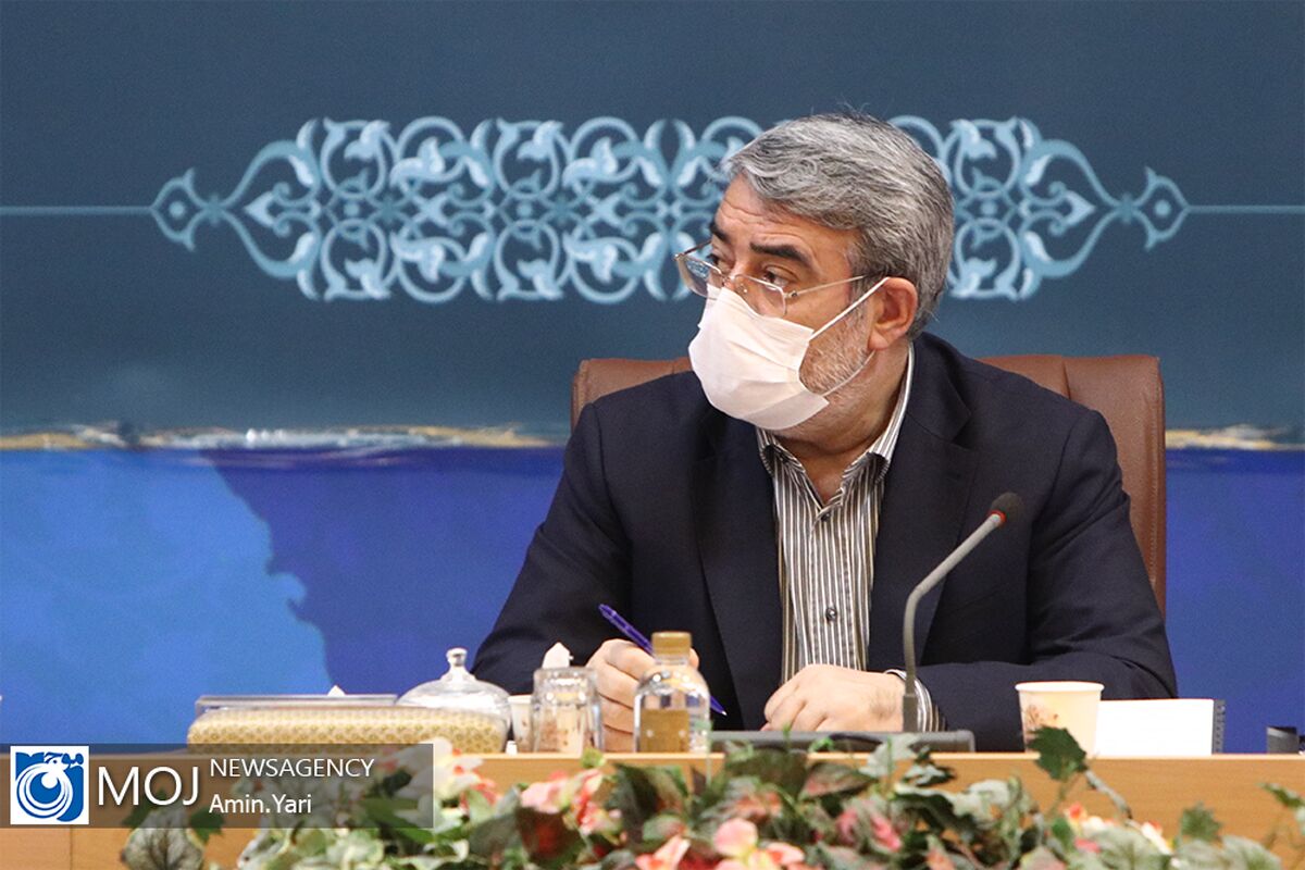 جلسه کمیته اجتماعی ستاد کرونا
