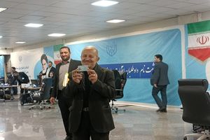  رئیس اندیشکده جنگ نرم  کاندیدای چهاردهمین دوره انتخابات ریاست جمهوری شد