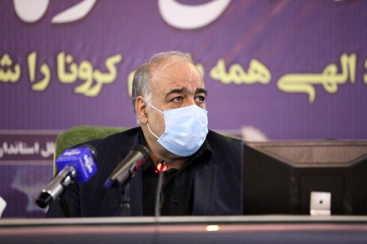 استاندار کرمانشاه