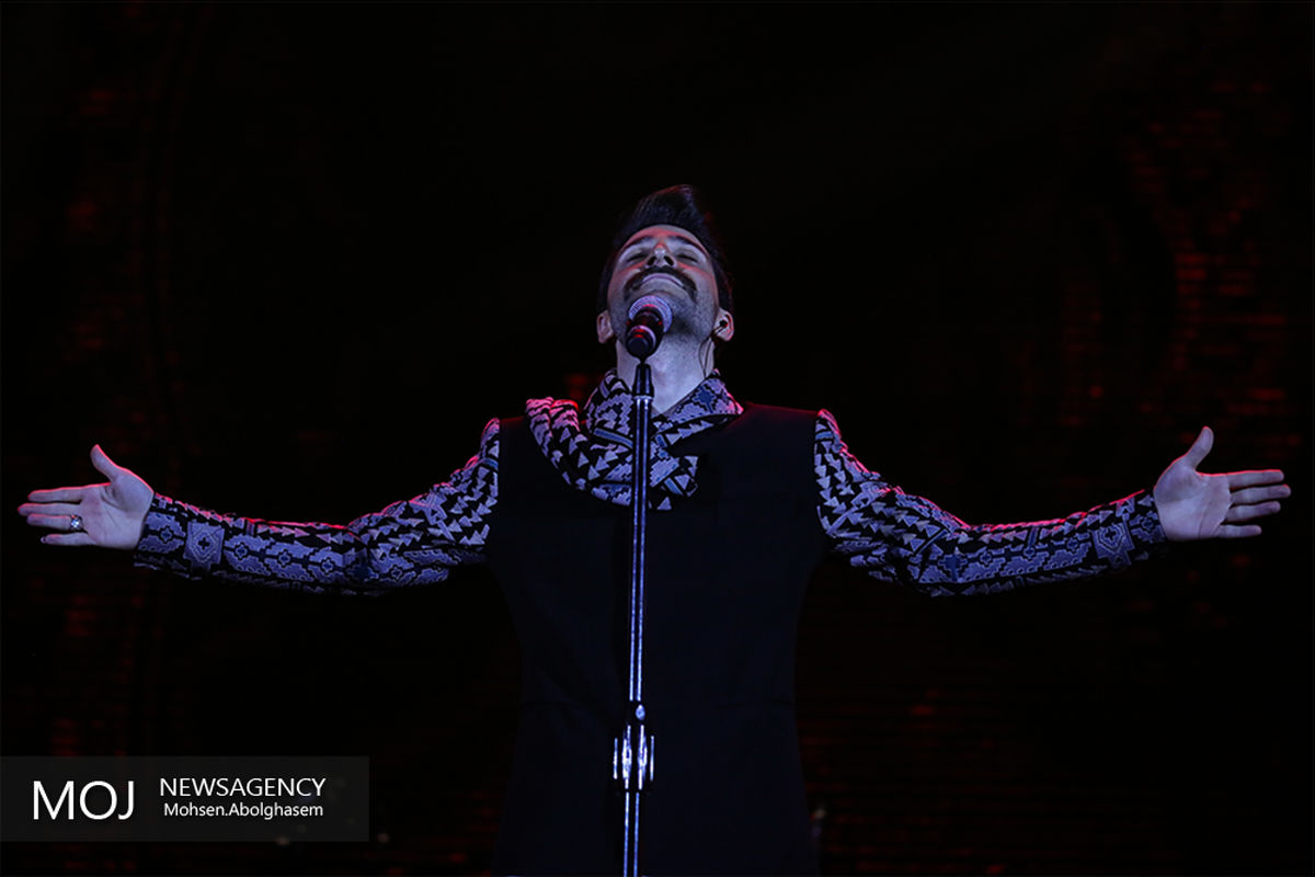 کنسرت حمید هیراد