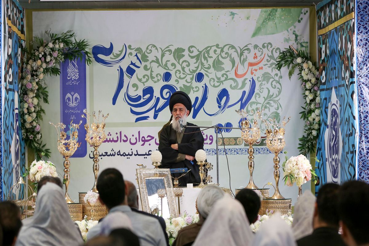 حجت‌الاسلام والمسلمین سید حسین مومنی