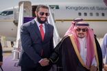 رئیس‌ دولت موقت سوریه به عربستان سفر کرد