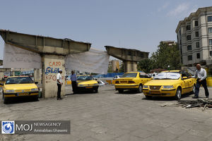 زیرگذر گیشا افتتاح شد / پل در فروردین سال آینده نصب می شود