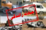 برخورد پژو۴۰۵ و تریلر در جاده بندرلنگه ۶ مصدوم بر جای گذاشت
