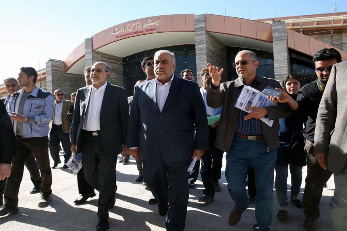 استاندار کرمانشاه