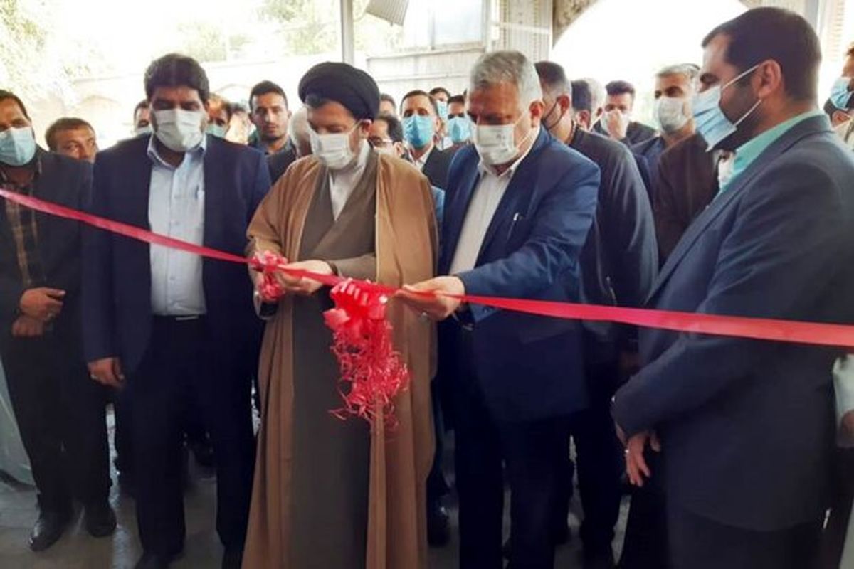 نمایشگاه دزفول