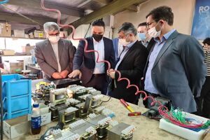 حل مشکلات گمرکی و تسهیلات مورد نیاز واحدهای تولیدی اردبیل