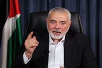 ویدیویی از اسماعیل هنیه ساعاتی پیش از ترور در تهران + فیلم