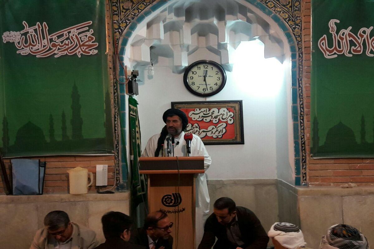 ماموستا سید احسن حسینی