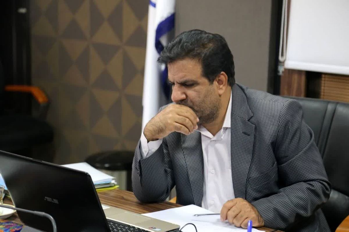 معاون راه و شهسازی قزوین