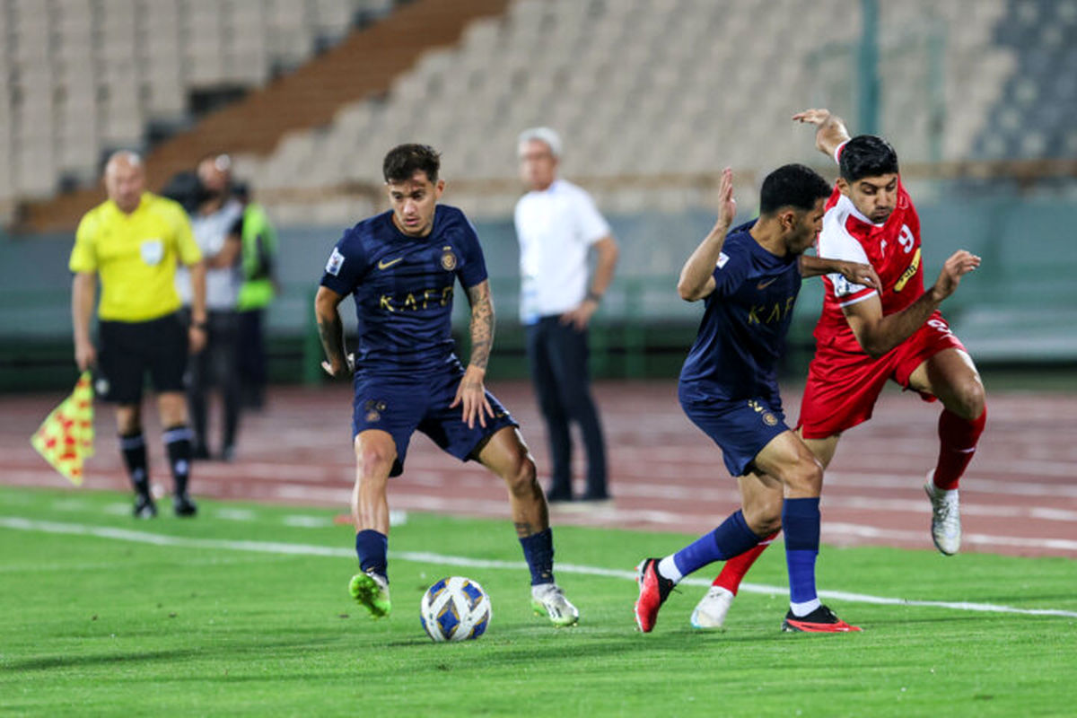 پرسپولیس- النصر