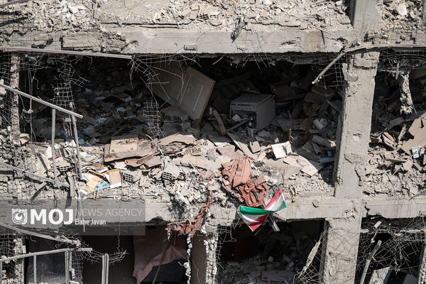 پرداخت خسارت ۲ هزار خودروی آسیب‌دیده در جنگ ۱۲ روزه