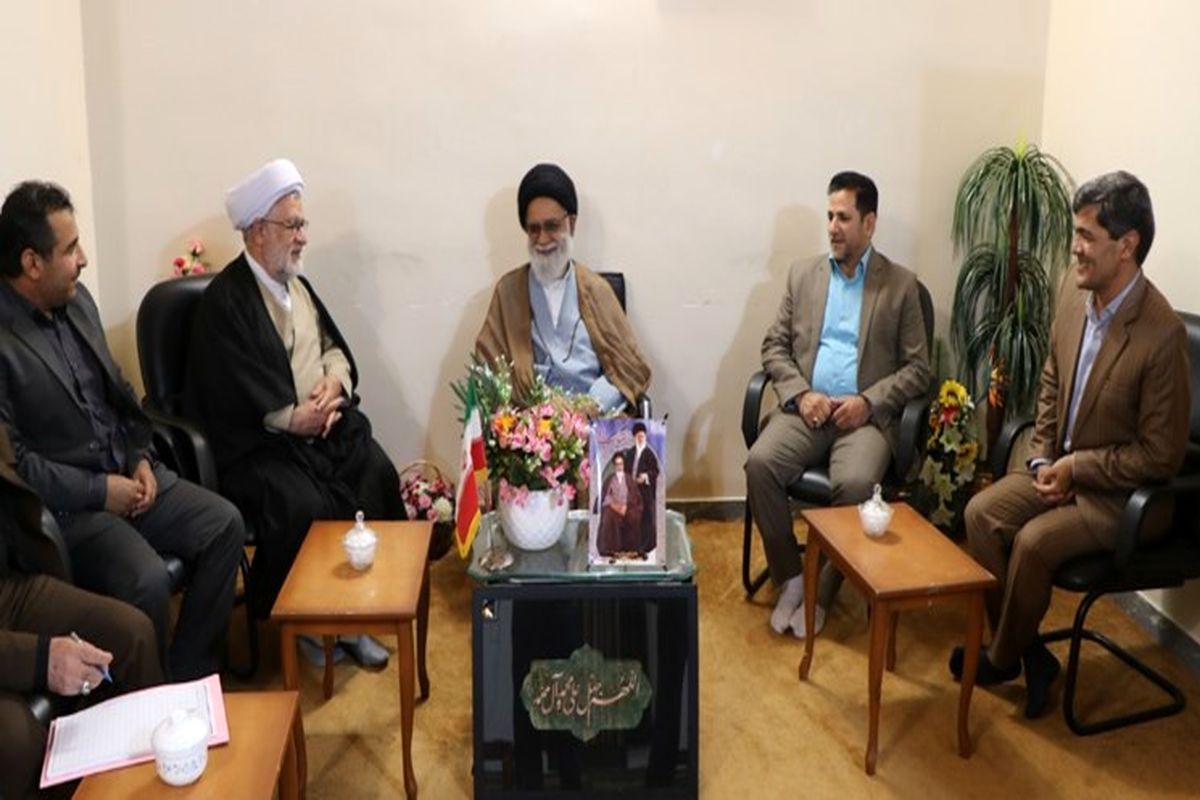 رئیس سازمان قضایی