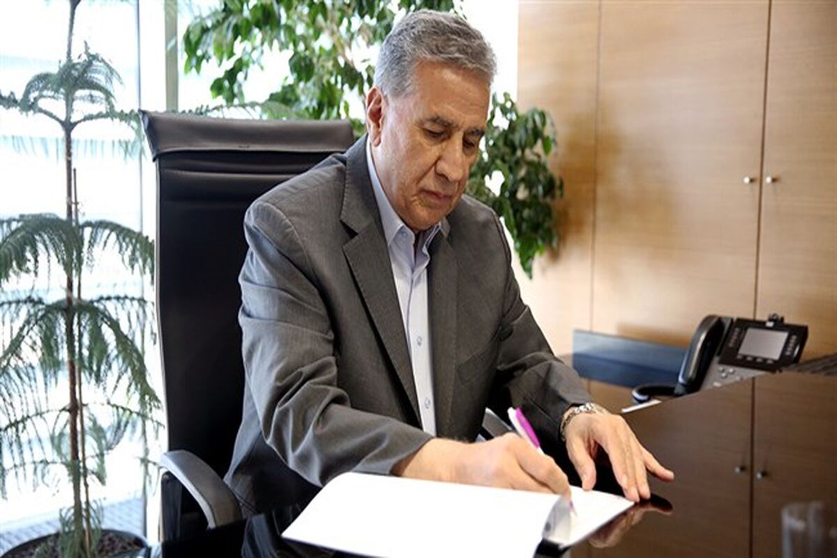 ئیس‌ اتاق بازرگانی، صنایع، معادن و کشاورزی ایران