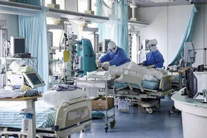 فوت 3 بیمار کرونایی در  24 ساعت گذشته