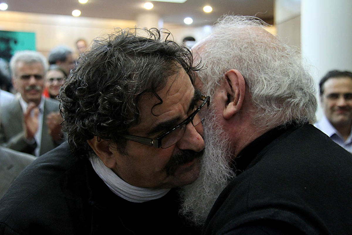 شهرام ناظری