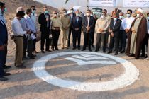 آب خلیج فارس به رضوان خواهد رسید