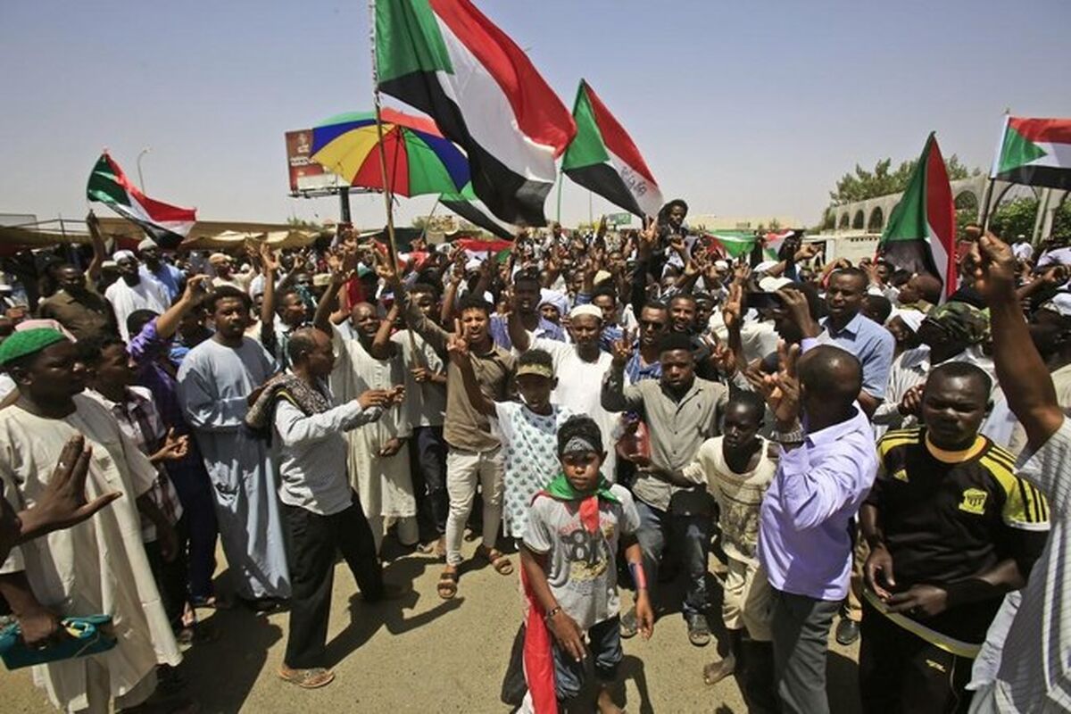 اعتراضات سودان
