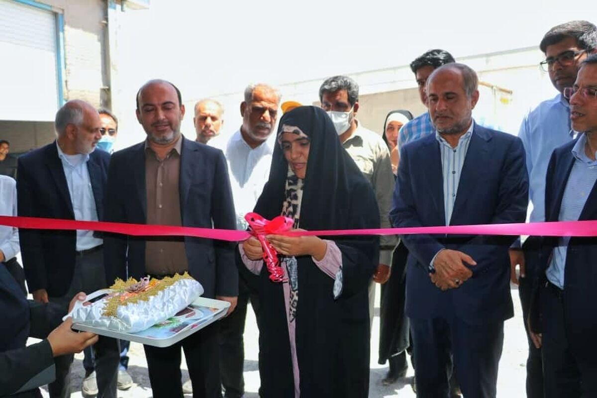 گلخانه در رودان