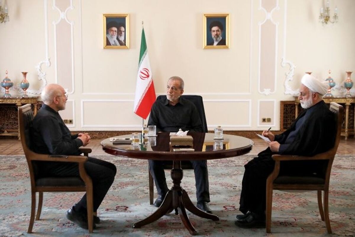 سران قوا