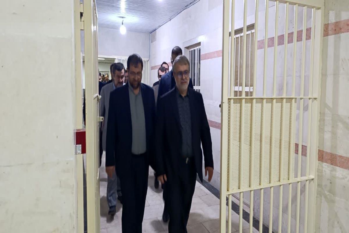 رئیس کل دادگستری مازندران