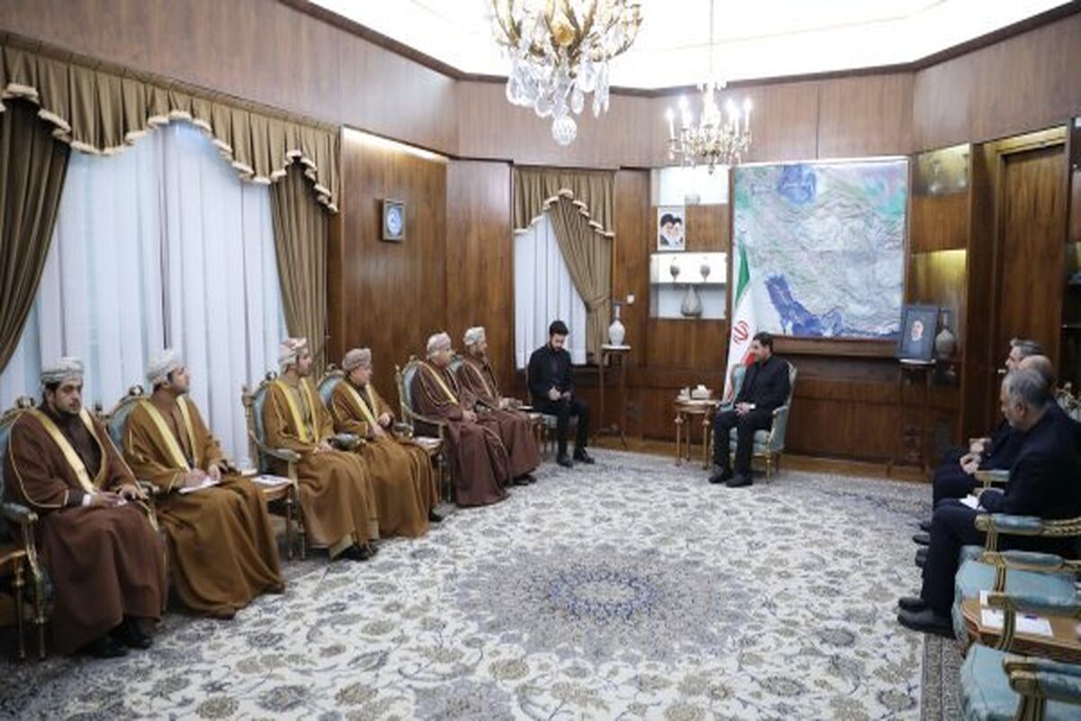 ایران و عمان