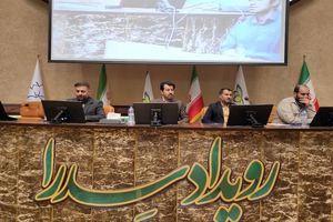 رویداد ملی سدرا در شیراز با ۳۰۰ طرح و ایده برگزار شد 