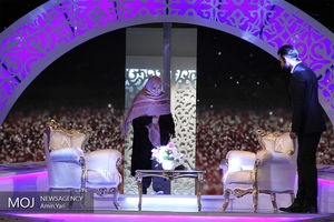 پشت صحنه برنامه ماه تمام