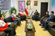 استقرار پایگاه دائمی هلال احمر در منطقه آزاد انزلی / طرح هلال روستا به زودی در منطقه آزاد انزلی اجرا می شود