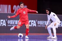 ۴ تیم‌ حاضر در نیمه‌نهایی قهرمانی فوتسال زنان آسیا مشخص شد