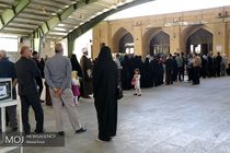 حضور مردم مثال‌زدنی است، به بعضی از شعبه‌ها تعرفه جدید فرستادیم