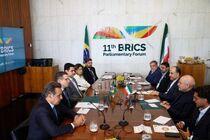 قالیباف خواستار تقویت عملی همکاری ایران و برزیل شد/ بریکس محور تحول اقتصادی