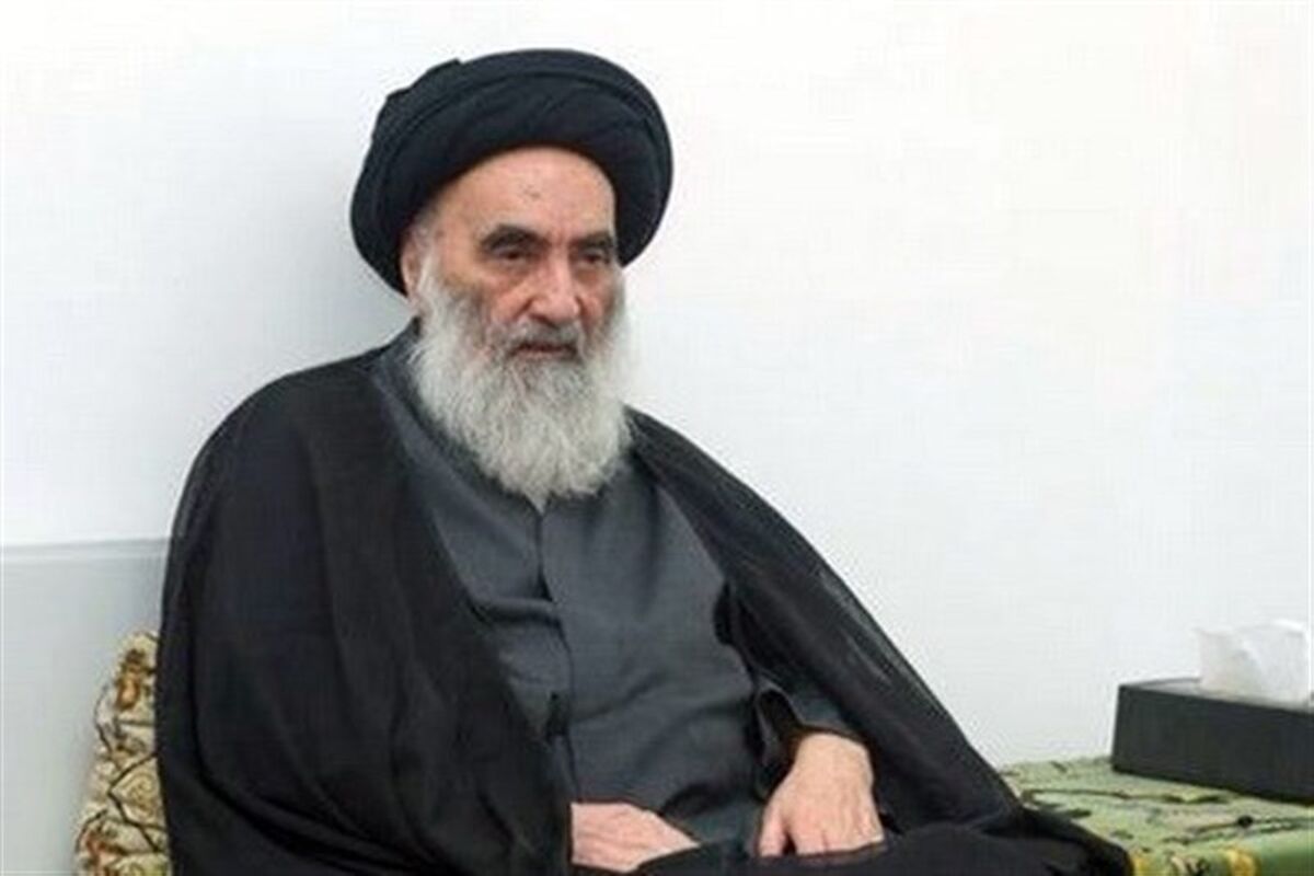 آیت‌الله سید علی سیستانی