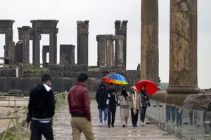 استقبال از این جاذبه‌های گردشگری روند صعودی را نشان می دهد
