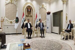  تهران و بغداد برای مهار ریزگردهای مهاجم تلاش می‌کنند