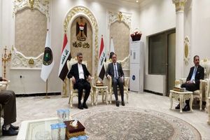  تهران و بغداد برای مهار ریزگردهای مهاجم تلاش می‌کنند