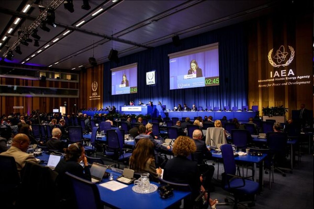 نمایندگی ایران در وین