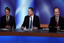 دور دوم انتخابات ریاست قبرس یونانی نشین